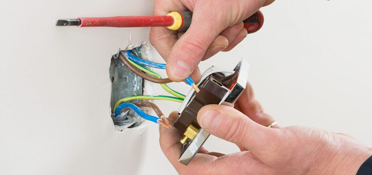 Rewiring Animation Re-wiring - J-Lu Electrical Contractors